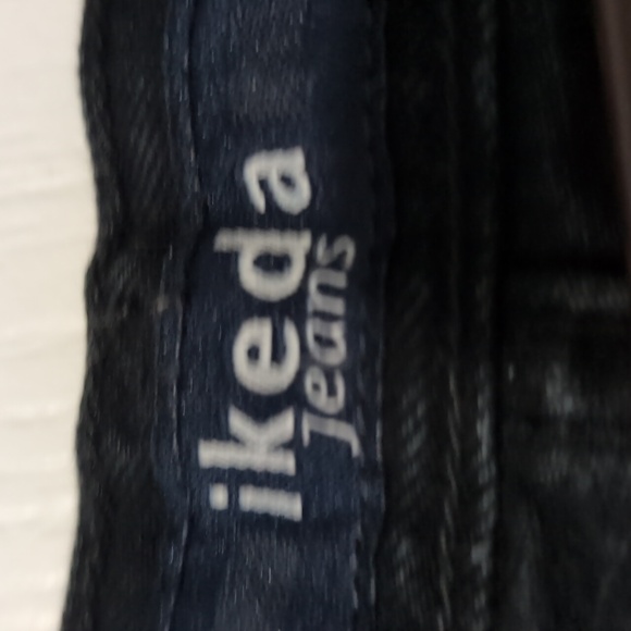 Ikeda Black Jean - Picture 3 of 7